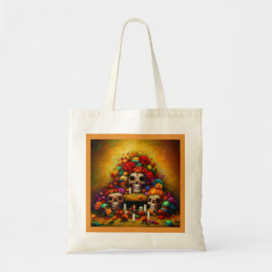 Day of the Dead Offrendas 1 Tote Bag