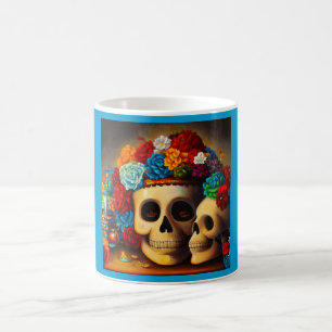 Day of the Dead Offrendas 2 Coffee Mug