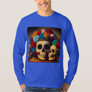 Day of the Dead Offrendas 2 T-Shirt