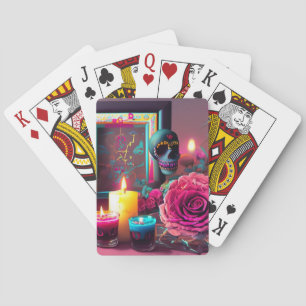 Day of the Dead  Playing Cards