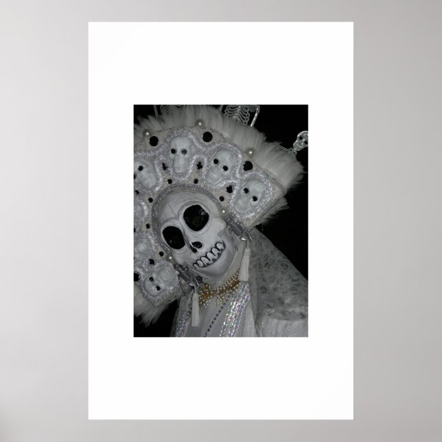 Day of the Dead Poster (Front)