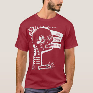 Day of the Dead Skeleton T-Shirt