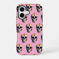 Day of the Dead Skull 2