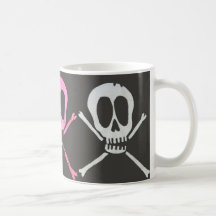 Day of the Dead Skulls Mug