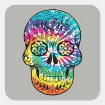 Day of the Dead Sugar Skull