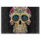 Day of the Dead Sugar Skull with Cross
