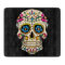 Day of the Dead Sugar Skull with Cross