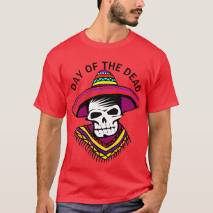 Day Of The Dead T-Shirt