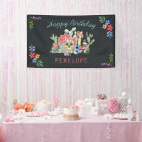 Day of the Dead Theme Personalised Birthday Party
