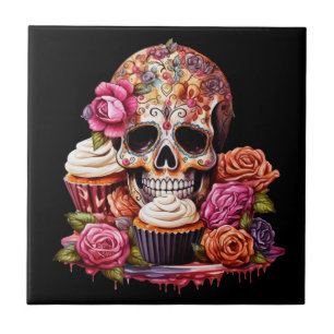 Day of the Dead Tile