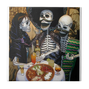 Day of the Dead Tile