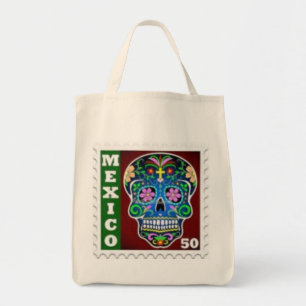 Day of the Dead  Tote Bag