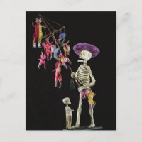 Day of the Dead: Toy Peddler, from Oaxaca