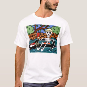 Day of the Dead Tuber T-Shirt