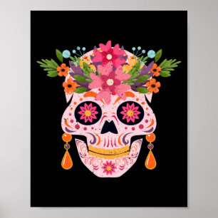 Day Of The Government Agencyd Mexico Womens Sugar Poster