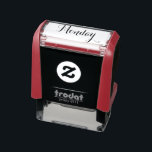 Day of the Week: Monday Self-inking Stamp<br><div class="desc">Enjoy these day of the week Bullet Journal stampers.

Feel free to customise this item using the options.  Peace!</div>