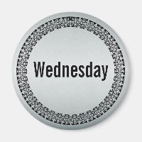 Day of the Week Wednesday