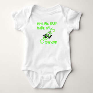 DAY OFF BABY BODYSUIT