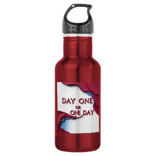 Day One or One Day 532 Ml Water Bottle