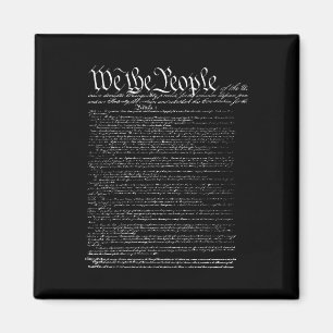 Day Preamble Of The Constitution We The People  Magnet