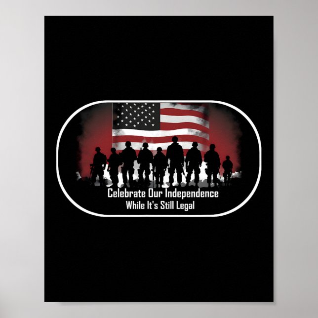 Day Proud American  Poster (Front)