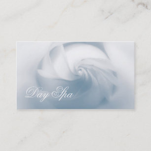 Day Spa Business Card