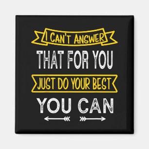 Day Teacher Shirt Standardised Exam Staar Fsa Test Magnet