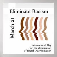 Day to celebrate elimination of racism
