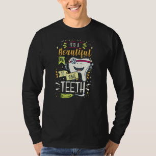 Day to Save Teeth Dental Hygienist T-Shirt