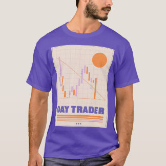 Day Trader 9 T-Shirt