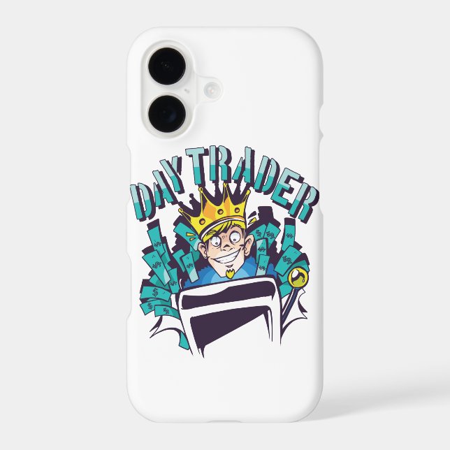 Day Trader Gift Idea (Back)