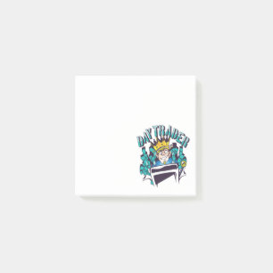 Day Trader Gift Idea Post-it Notes