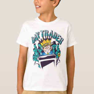 Day Trader Gift Idea T-Shirt