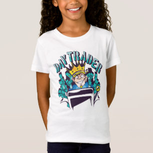 Day Trader Gift Idea T-Shirt