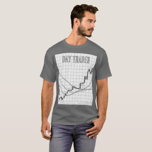 Day Trader Stock Market T-Shirt