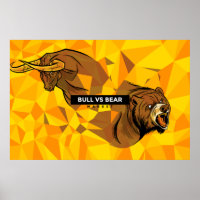 Day Traders Gift - Bull and Bear Market