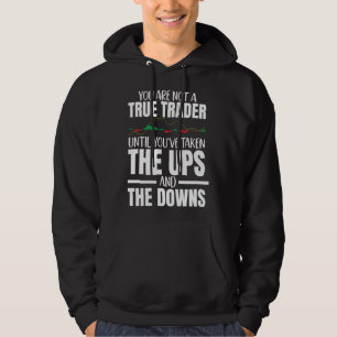 Day Trading Money Stock Market Stock Trader Financ Hoodie