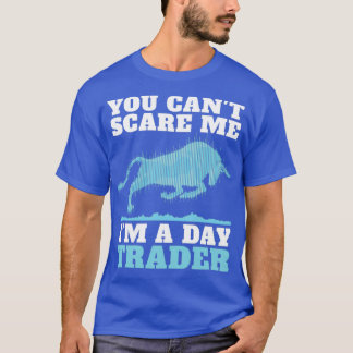Day Trading Trader Stock Market 34 T-Shirt