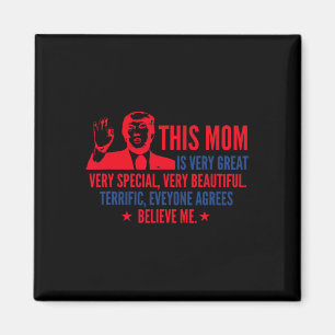 Day Trump Funny Quotes Election 2020 Magnet