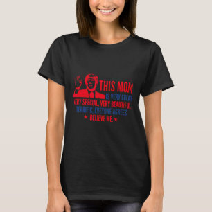 Day Trump Funny Quotes Election 2020 T-Shirt