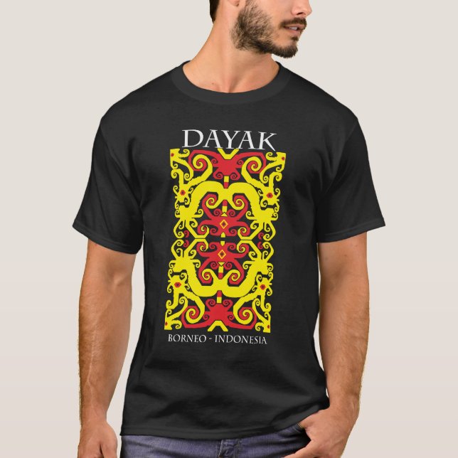 dayak T-Shirt (Front)