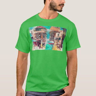 Dayarey Ishq men Apna Maqam paida ker naya Zamana T-Shirt