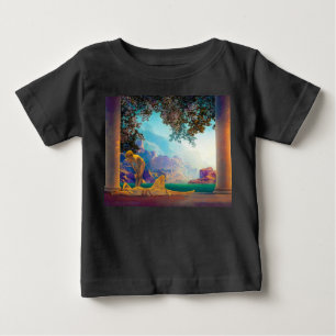 Daybreak, 1922 by Maxfield Parrish Baby T-Shirt