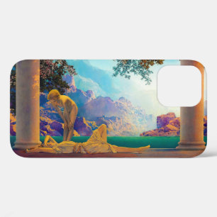 Daybreak, 1922 by Maxfield Parrish iPhone 12 Case