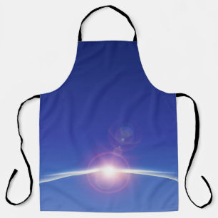 Daybreak  apron