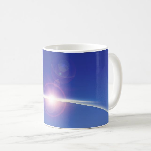 Daybreak  coffee mug (Front Right)