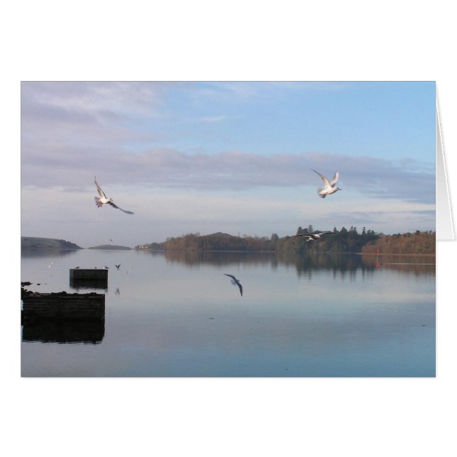 DAYBREAK, DONEGAL BAY (Front Horizontal)