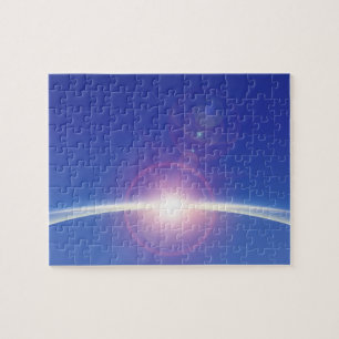 Daybreak jigsaw puzzle