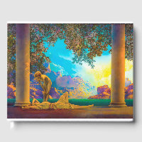 Daybreak Maxfield Parrish