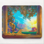 Daybreak Maxfield Parrish Mouse Mat<br><div class="desc">Daybreak Maxfield Parrish</div>